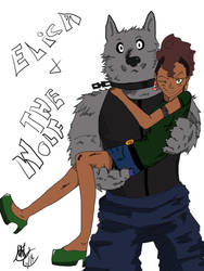 Elisa and The Wolf