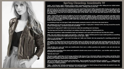 Explore the Best Inanimate_tf Art | DeviantArt