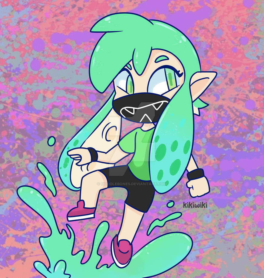 Splat by doodlebones on DeviantArt