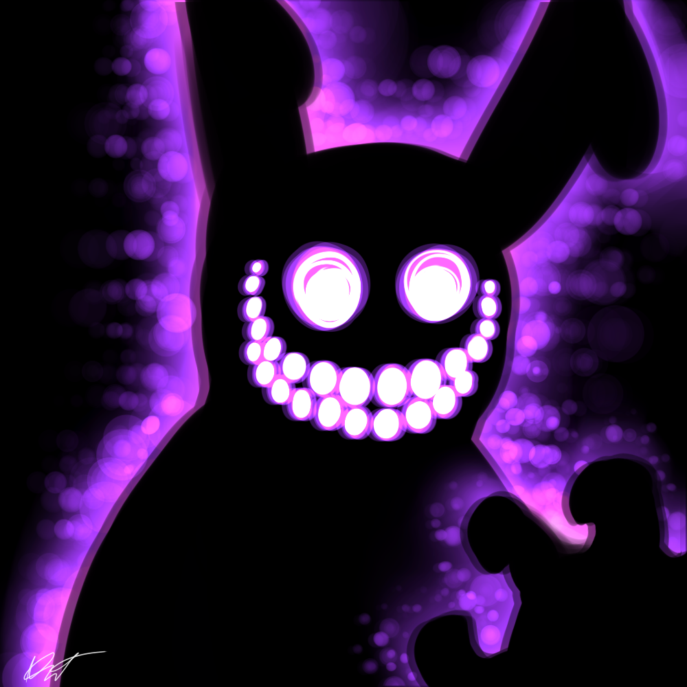 Put The Mask On Turn The Lights Off By Goldennove On Deviantart -