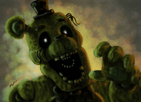 Phantom Freddy