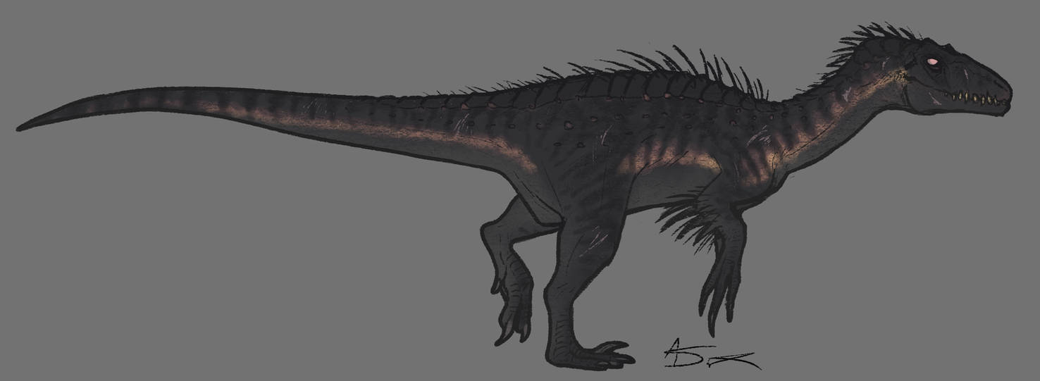 Explore the Best Indoraptor Art | DeviantArt