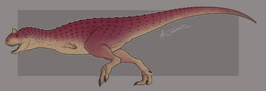 Carnotaurus