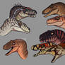 Raptor Tutorial by Droemar on DeviantArt