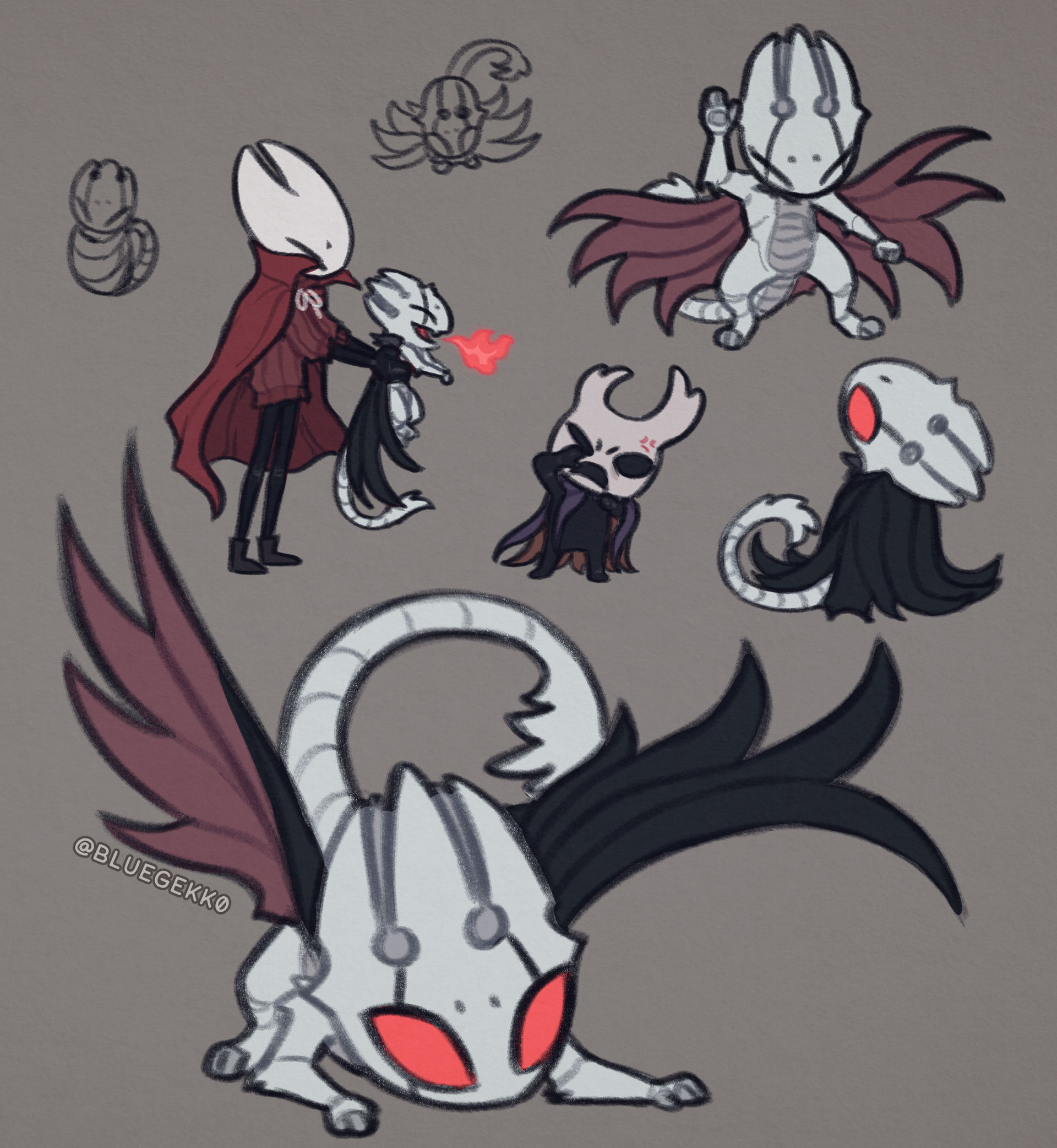 Gremlin Child gremlin child by bluegekk0 on DeviantArt