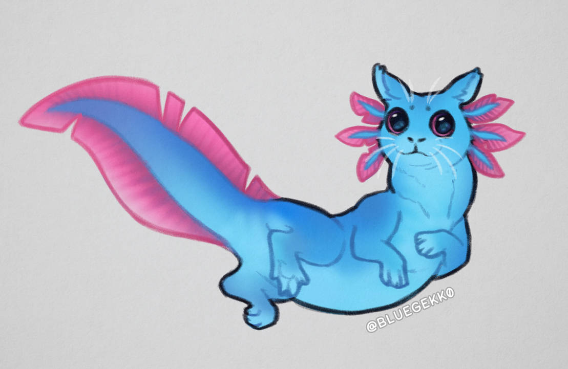 Rivulet by bluegekk0 on DeviantArt
