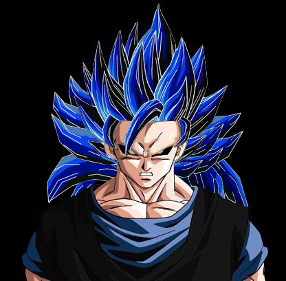 Evil Goku ssj3 Dragon Ball AF by ExtremeNick on DeviantArt Evil Goku ssj3 Dragon Ball AF by ExtremeNick on DeviantArt
