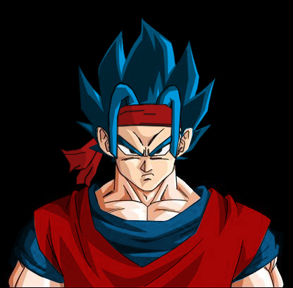 Goku Super Saiyajin 5 by aitze-akusei19 on DeviantArt  Personajes de goku,  Super saiyajin, Goku super saiyajin