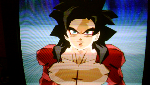 Gohan ssj4 on my MOD