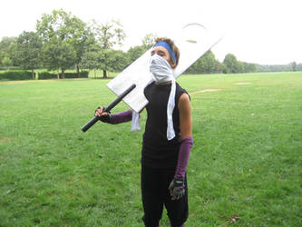 Zabuza Cosplay