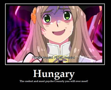 Hungary Motivational