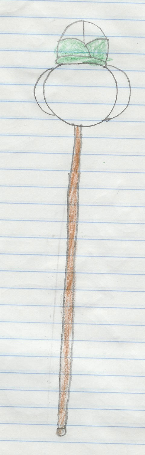 The Soul Staff by WeBgHoSt on DeviantArt