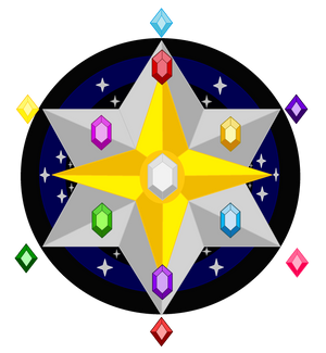 Seal Of Unity AKA The United Elements