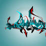 Blazing ICE 3D