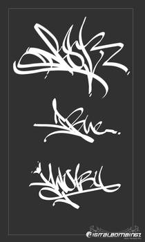 handstyle 09