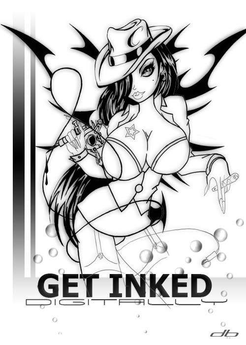 Get-INKED...