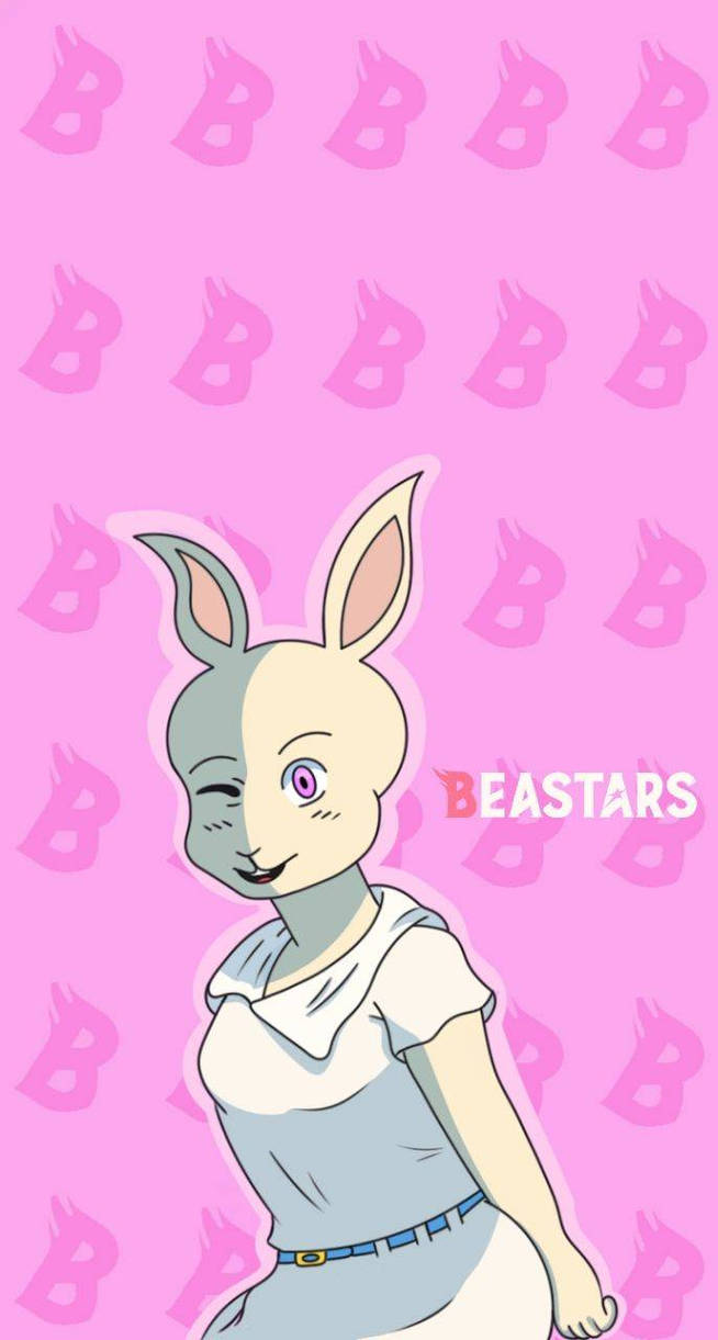 Beastars fanart bunny! by alexsatto111 on DeviantArt