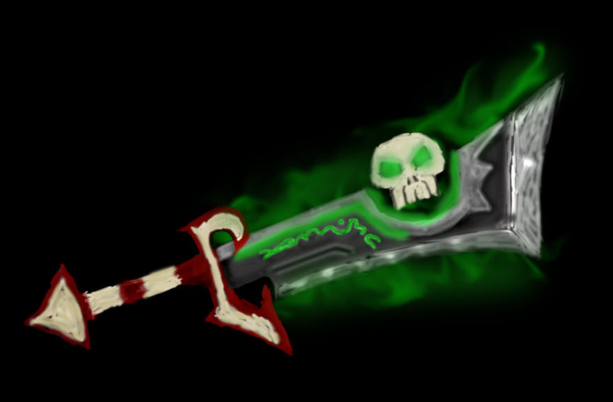 Ashbringer Deviantart Ashbringer by Preamp on DeviantArt