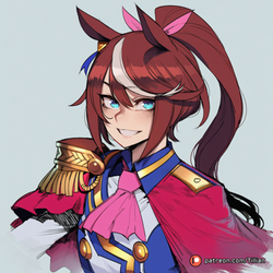 Tokai Teio (Uma Musume Pretty Derby) 1