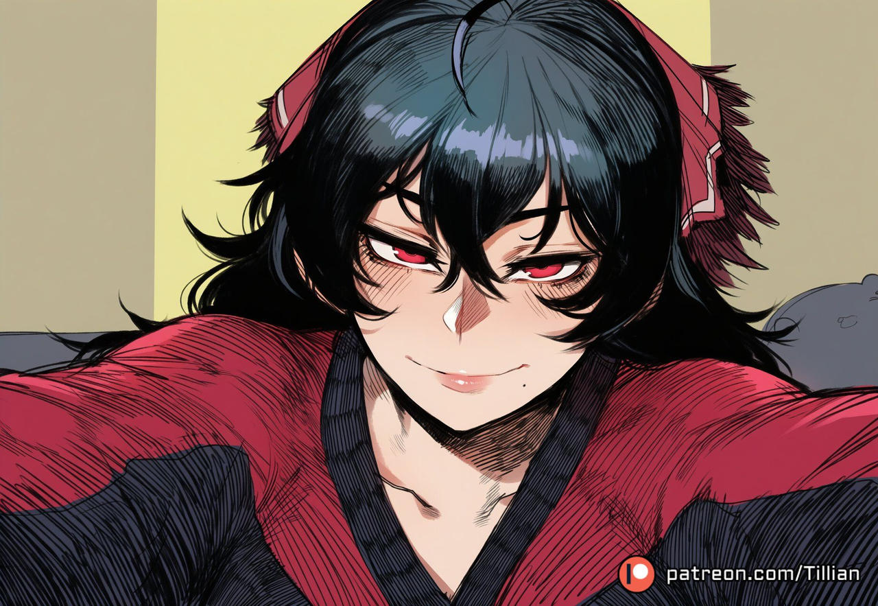 Raven Rwny Raven Branwen (RWBY) 3 by Tillian-AI on DeviantArt