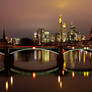 Frankfurt Skyline V