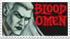 Blood Omen stamp