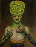 Guardian of Mind by KainTheVampireLord