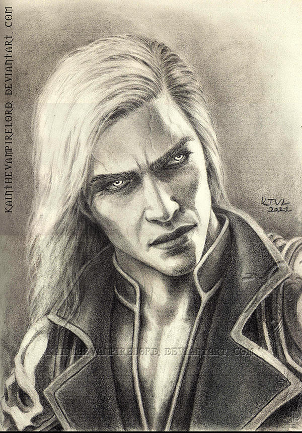 Contempt by KainTheVampireLord on DeviantArt