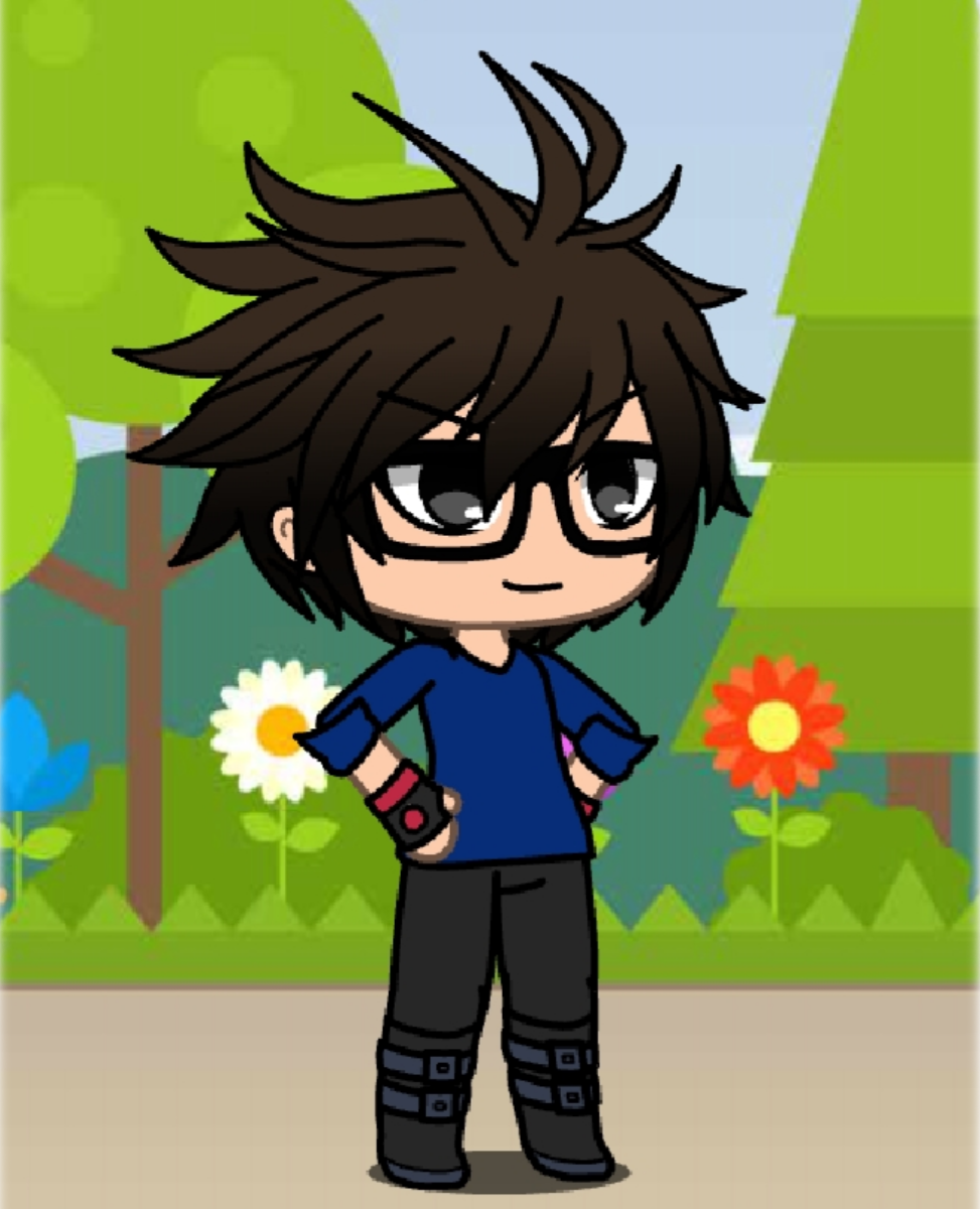 Me in Gacha life by Chiquiyo on DeviantArt