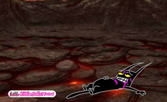 Second part of the scene in speedpaint