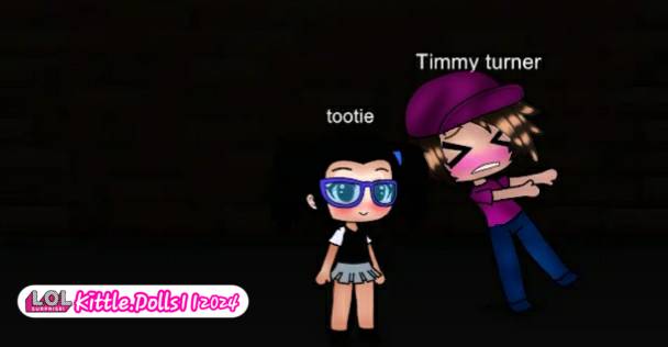 The 2nd part of TFOP Speedpaint gacha club art!!!!