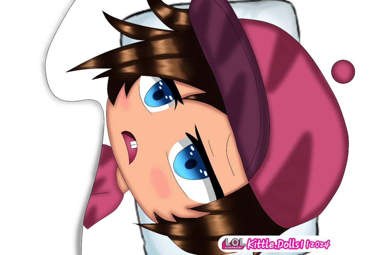 Here is the picture I posted on gacha club art! ^^