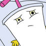 Master shake wakes up