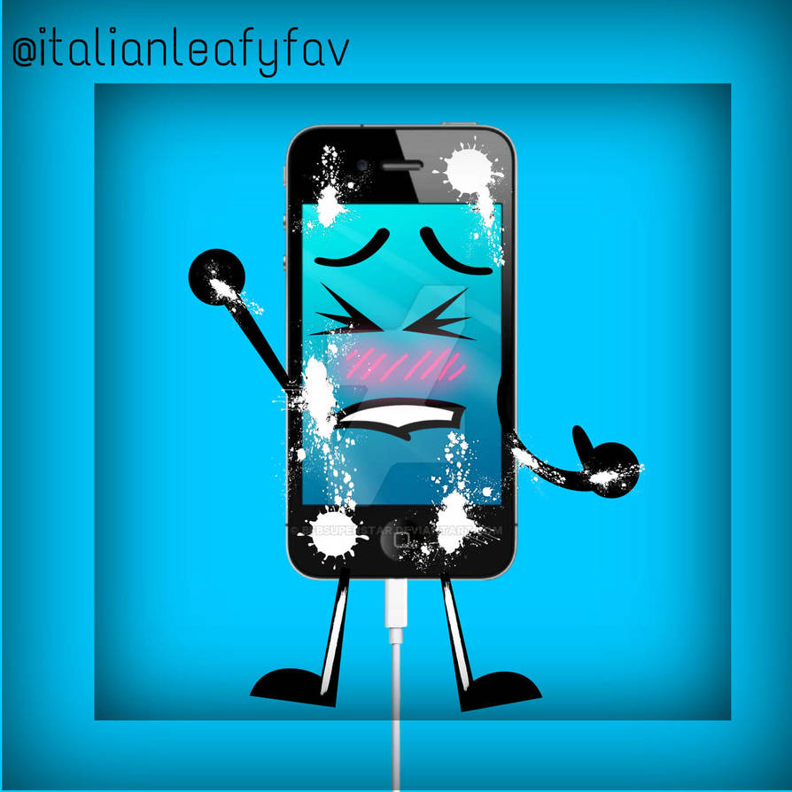 Inmate Insanity Ruling 34 Inanimate Insanity Mephone4 being SUS and rule34 by TangerineStarColour ...