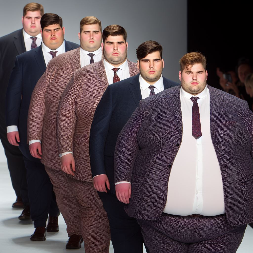 Fat Mod Del Fette Models by Fettgefressener on DeviantArt