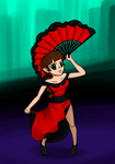 Flamenco Mullan
