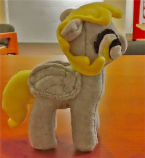 Derpy Plush :)