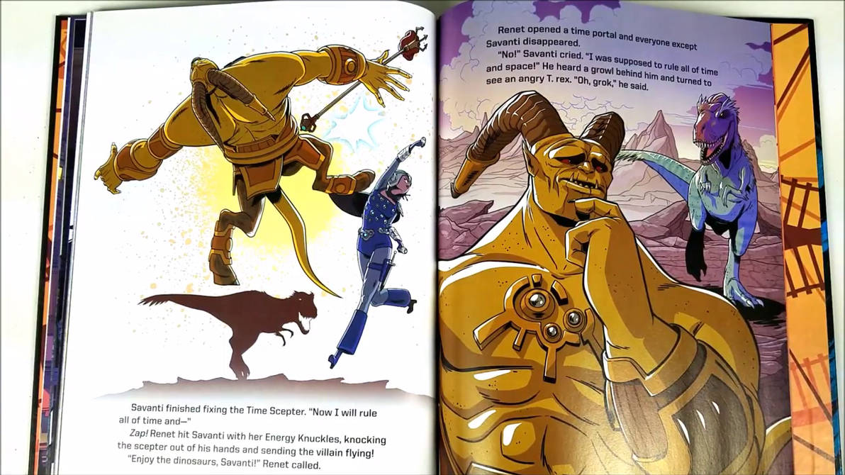 Mayhem Rottmnt Deviant TMNT - Monster Mayhem (19) by sarahstory on DeviantArt