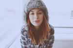 welcome back winter once again by hande-d