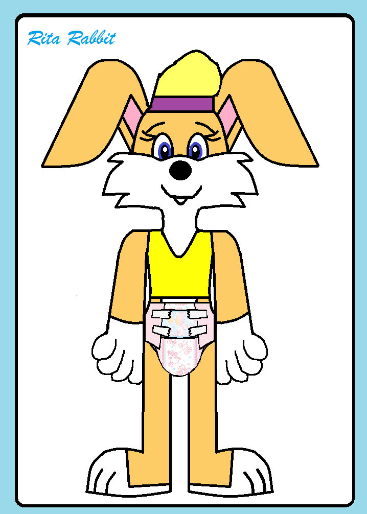 Rita Rabbit by ThomasPercy123 on DeviantArt