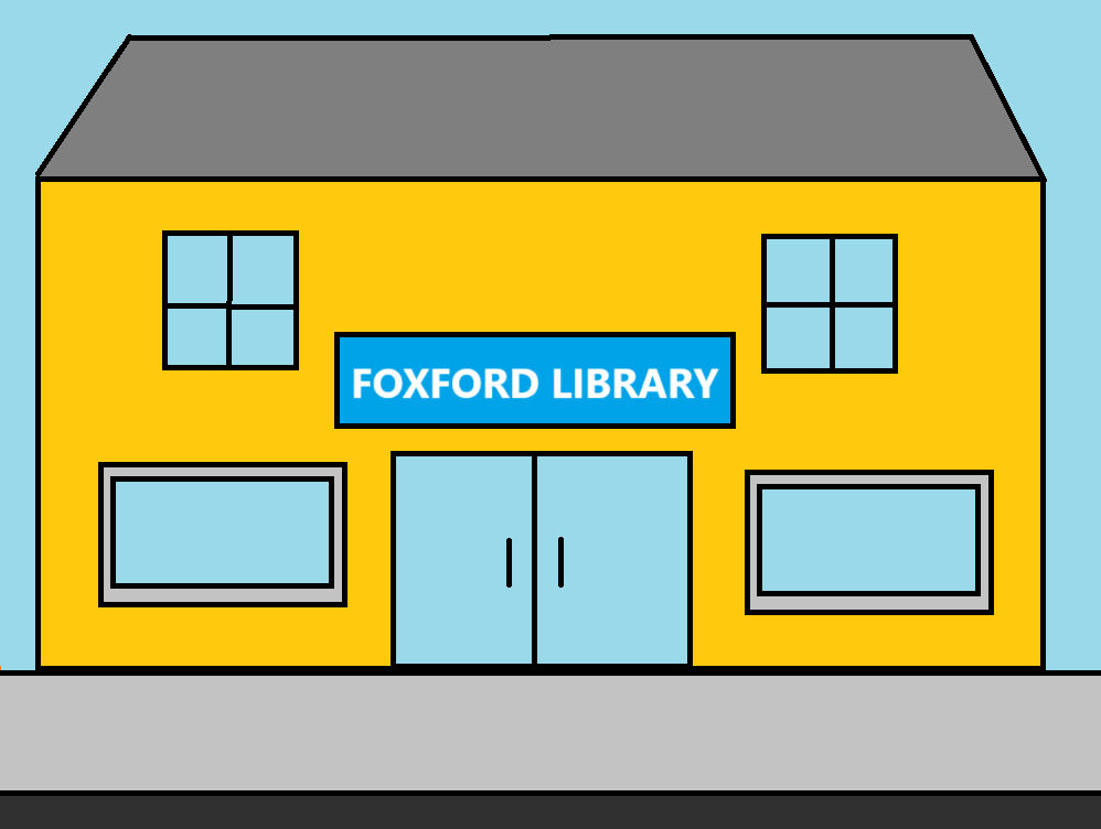 Foxton Library Foxford Library by ThomasPercy123 on DeviantArt