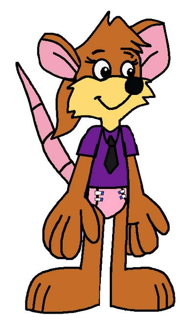 Ruby Rat by ThomasPercy123 on DeviantArt