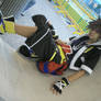 my Sora cosplay