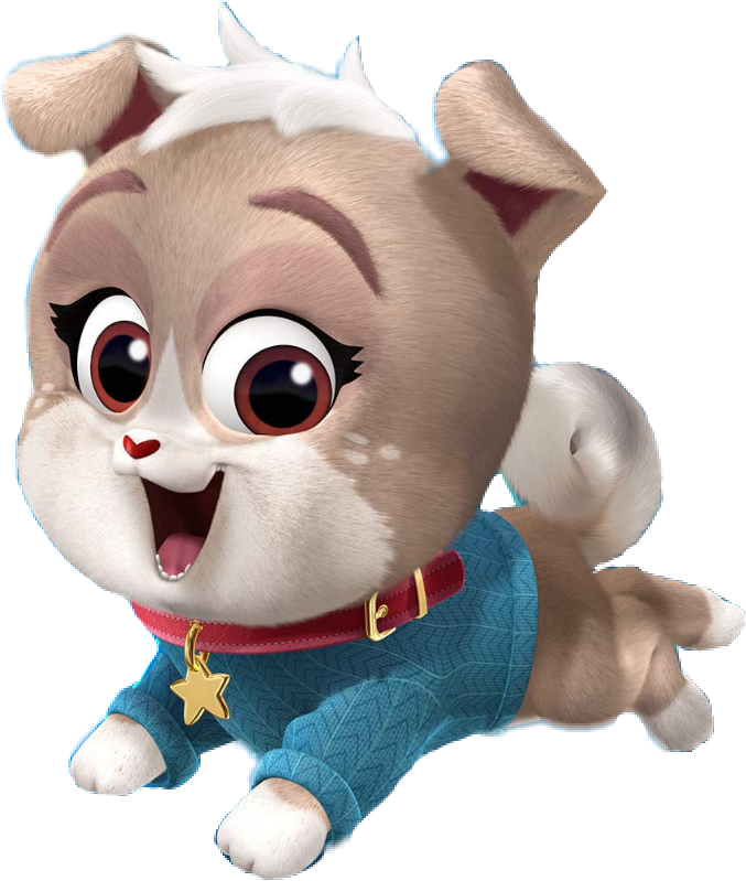 Puppy dog deals pals girl dog