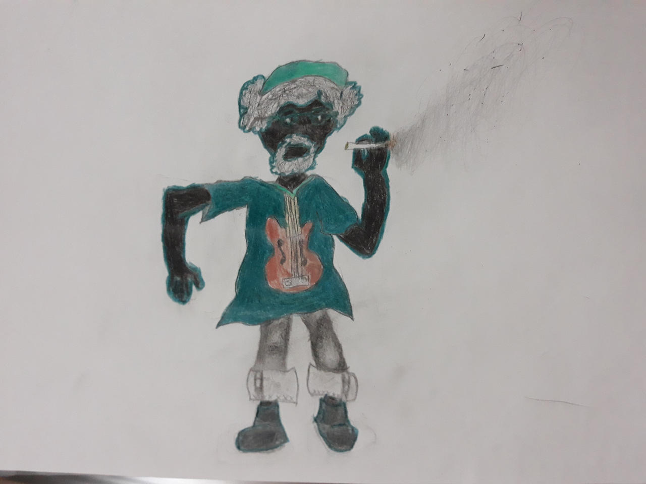 (Deltarune) Raul Seixas