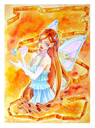 Bloom Winx Enchantix