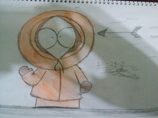 Kenneth Kenny McCormick