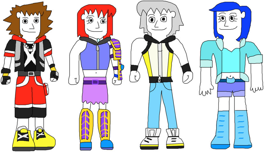 SKRF KH 3D by jacobyel on DeviantArt