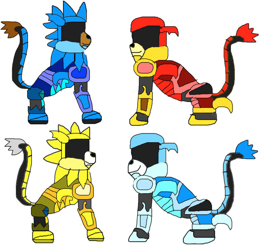 SKRF Feral Keyblade Armor Form by jacobyel on DeviantArt