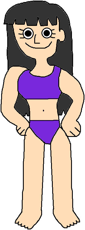 Mimi Setsuo S. Swimsuit